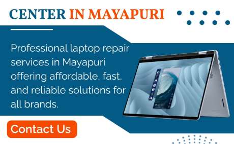 Reliable Dell Laptop Repair Solutions in Mayapuri