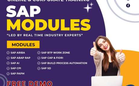 Professional SAP Training Aligned with Enterprise Needs