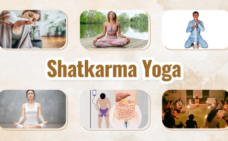 Shatkarma in Yoga for Detoxification, Health & Mental Clarity