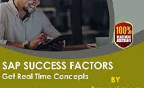 SAP Success Factors training and placement | Igrowsoft