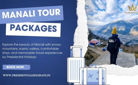 Manali Tour Packages from Madurai - A Planned North India Travel Route