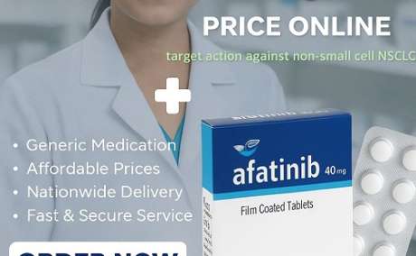 Afatinib 30 mg Delivery Pasig Philippines