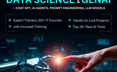 Data Science with Generative AI Online Training