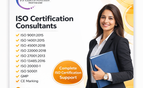 Best ISO Certification Consultants | JS Certification