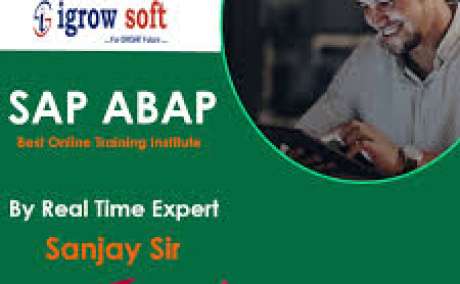 SAP ABAP on HANA Online Training in Hyderabad | Igrowsoft