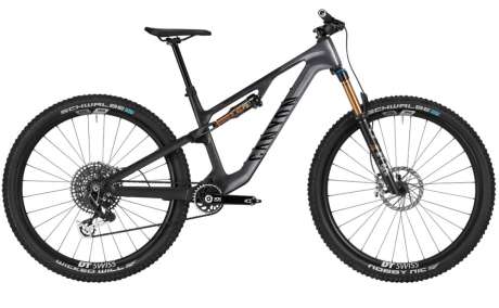 2025 Canyon Neuron CF LTD Mountain Bike (INDORACYCLES)