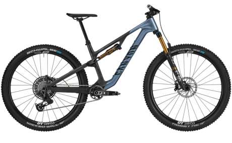 2025 Canyon Neuron CF 9 Mountain Bike (INDORACYCLES)