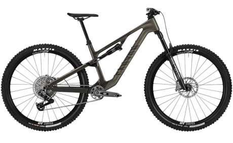 2025 Canyon Neuron CF 8 Mountain Bike (INDORACYCLES)