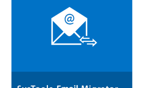 SysTools Email Migration Tool