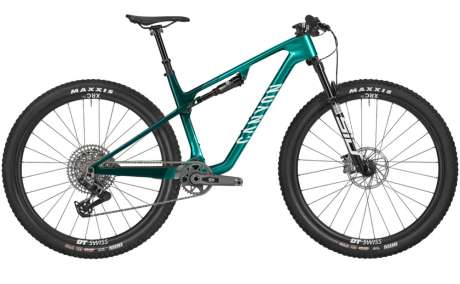 2025 Canyon Lux World Cup CF 9 Mountain Bike (INDORACYCLES)
