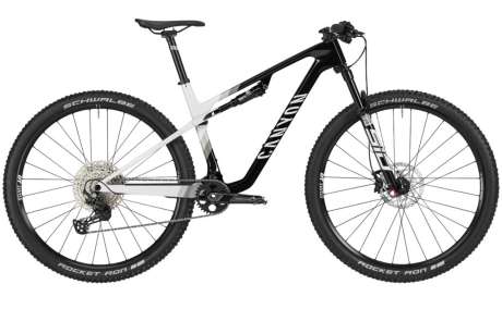 2025 Canyon Lux World Cup CF 7 Mountain Bike (INDORACYCLES)