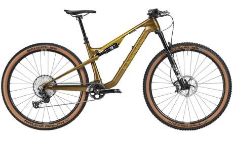 2025 Canyon Lux Trail CF 8 Mountain Bike (INDORACYCLES)