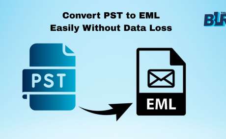 Safe and Reliable Solution to Convert PST to EML Files