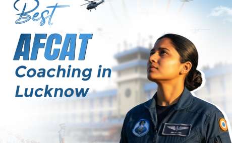 Best AFCAT Coaching in Lucknow for Written & AFSB