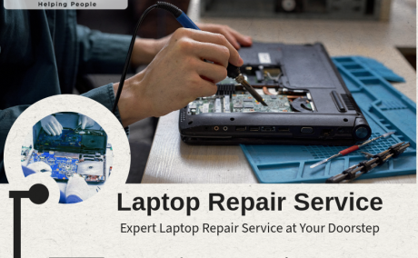 Professional Laptop Repair Service by LocalRamu with Skilled Technicians in Hyderabad