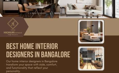 Best Home Interior Designers in Bangalore