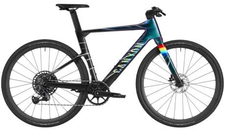 2025 Canyon Roadlite:ONfly CF MACH874 Road Bike (INDORACYCLES)