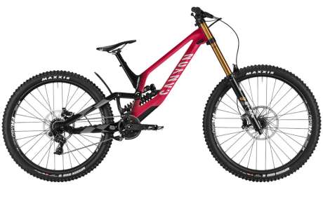2025 Canyon Sender CFR Mullet Mountain Bike (INDORACYCLES)