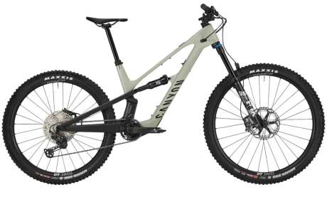 2025 Canyon Spectral:ONfly CF 9 Mountain Bike (INDORACYCLES)