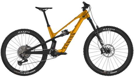 2025 Canyon Spectral:ONfly CF CLLCTV Mountain Bike (INDORACYCLES)