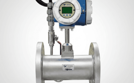 Industrial Vortex Flow Meter Supplier for Steam and Gas Lines