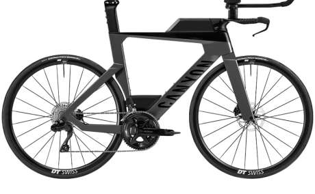 2025 Canyon Speedmax CF 7 Di2 AR1600 Road Bike (INDORACYCLES)