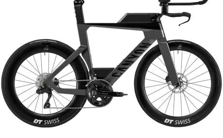 2025 Canyon Speedmax CF 7 Di2 Road Bike (INDORACYCLES)