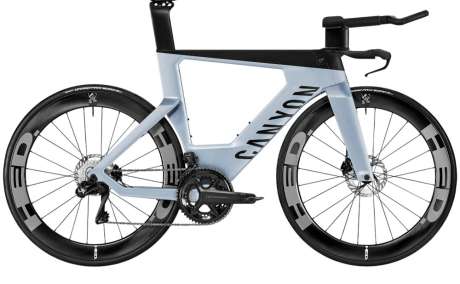 2025 Canyon Speedmax CF SLX 8 Di2 Vanquish Road Bike (INDORACYCLES)