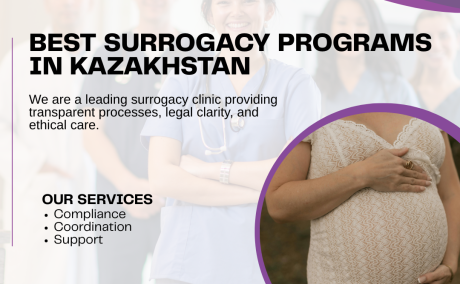 Best Surrogacy Programs in Kazakhstan