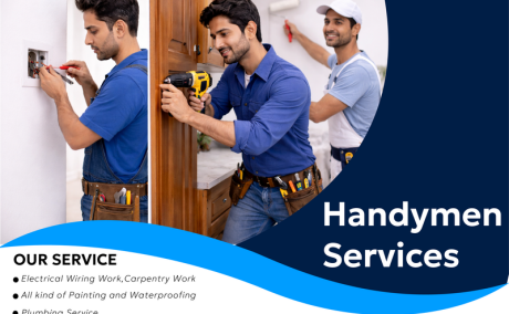 Handyman Service by LocalRamu with Skilled Technicians in Bangalore