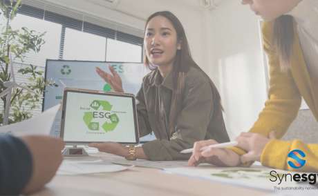 ESG-Aligned Sustainability Reporting Solutions