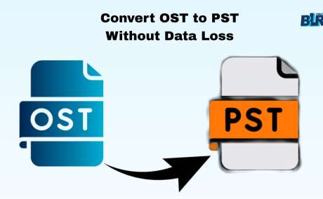 Convert OST to PST Files for Easy Outlook Access