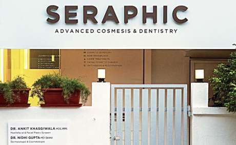 Seraphic Dental clinic in Indore | Dental Implants | Smile Design | Invisalign | Braces | Best Dentist in Indore