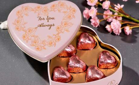 Valentines Chocolate Box - Zoroy