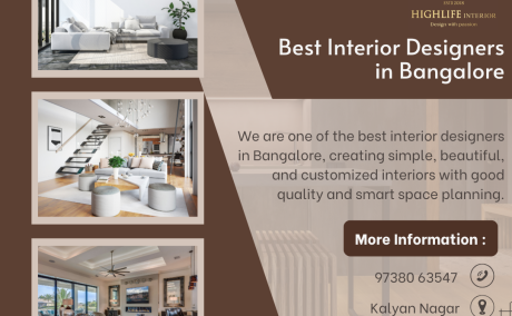 Best Interior Designers in Bangalore