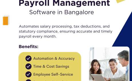 End-to-End Payroll Software Solutions in Bangalore