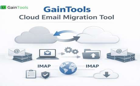 Professional Cloud Email Migration Software