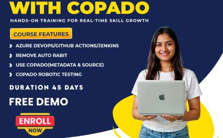 Best Salesforce DevOps Course | Salesforce DevOps Online Training