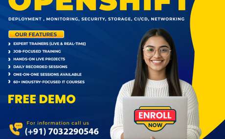 Best OpenShift Training In Ameerpet | OpenShift Training Online