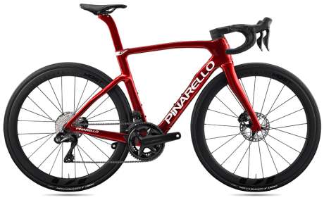 2026 Pinarello F7 Ultegra Di2 Road Bike (BAMBOBIKE)