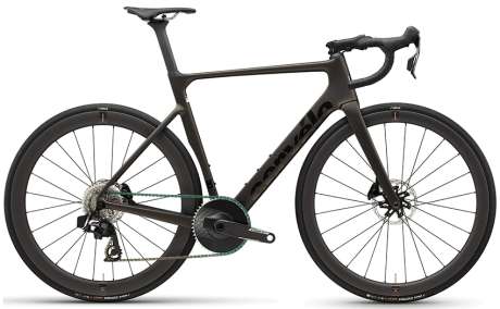 2026 Cervelo Soloist Force AXS 1 Road Bike (BAMBOBIKE)