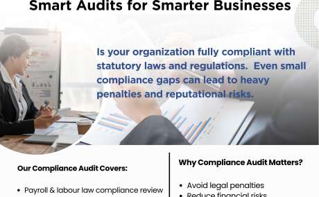 Secure Your Business with Expert Compliance Checks