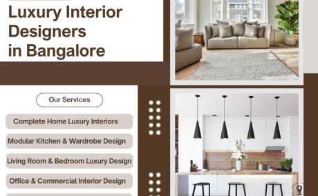Luxury Interior Designers in Bangalore