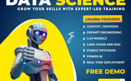 Data Science Training in Bangalore | Data Science Training