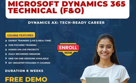 Join Now Top MicroSoft Dynamics Ax Training in Ameerpet