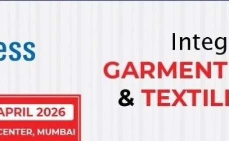 Gartex Texprocess India - Mumbai 09-10-11 April 2026