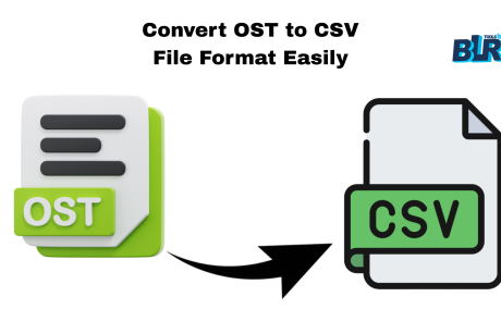 How to Convert OST to CSV - Step-by-Step Guide