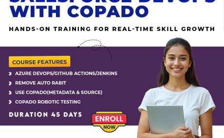 Salesforce DevOps Online Training | Visualpath