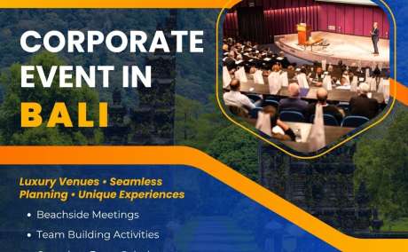 Build Stronger Bonds via a Corporate Team Outing in Bali