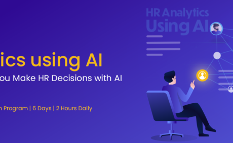 HR Analytics Using AI